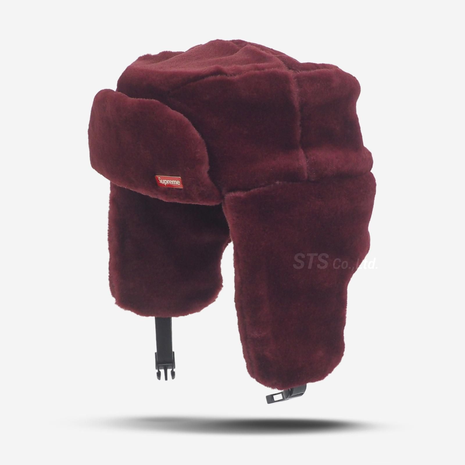 Supreme - Faux Fur Ushanka Hat - UG.SHAFT