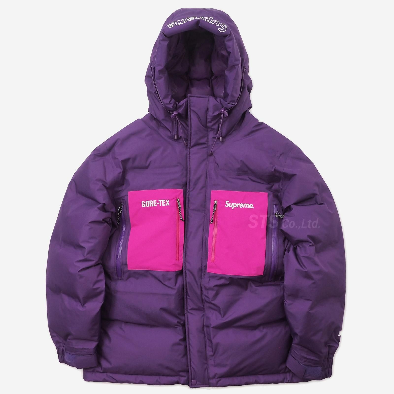 Supreme - GORE-TEX 700-Fill Down Parka - UG.SHAFT