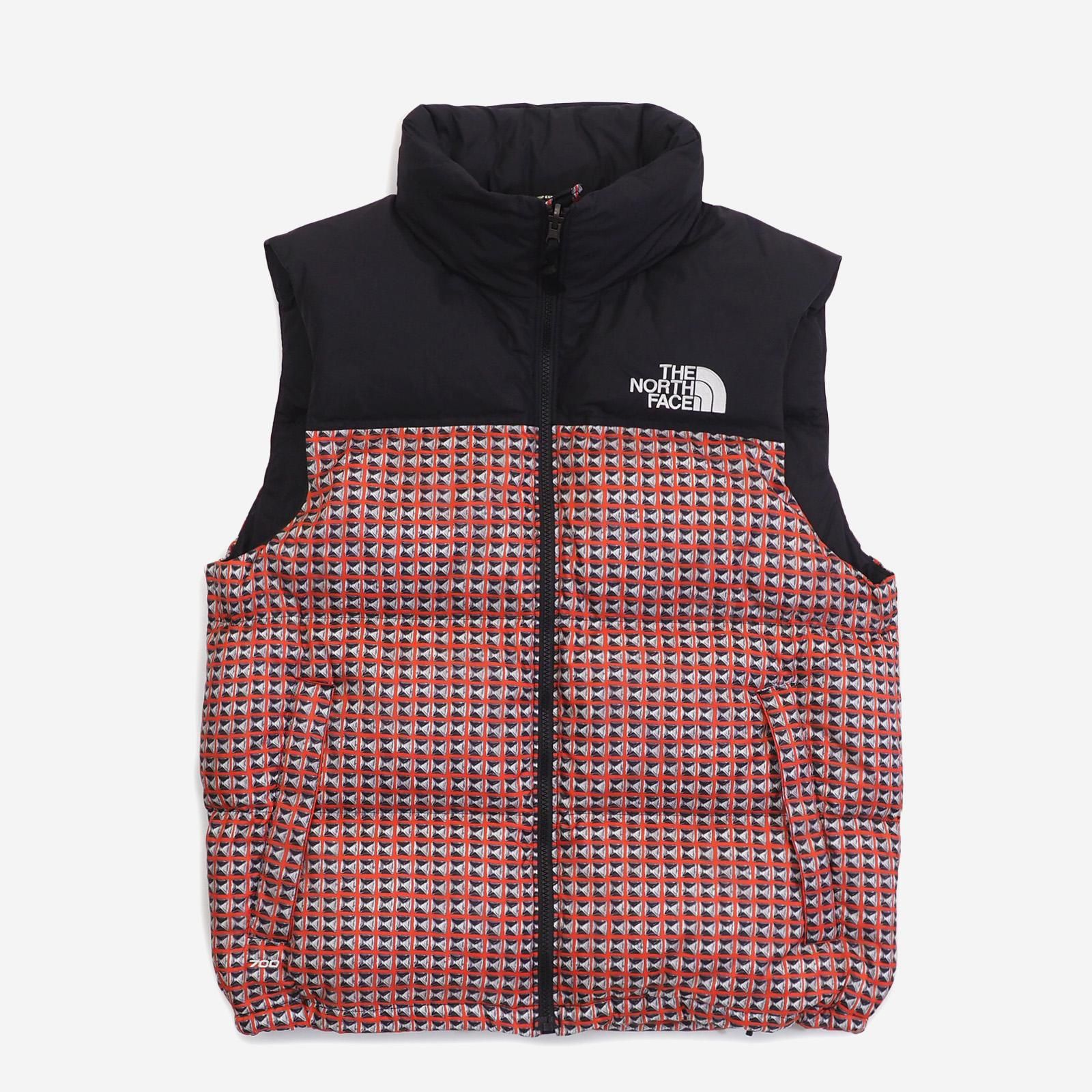 Supreme/The North Face Studded Nuptse Vest - UG.SHAFT