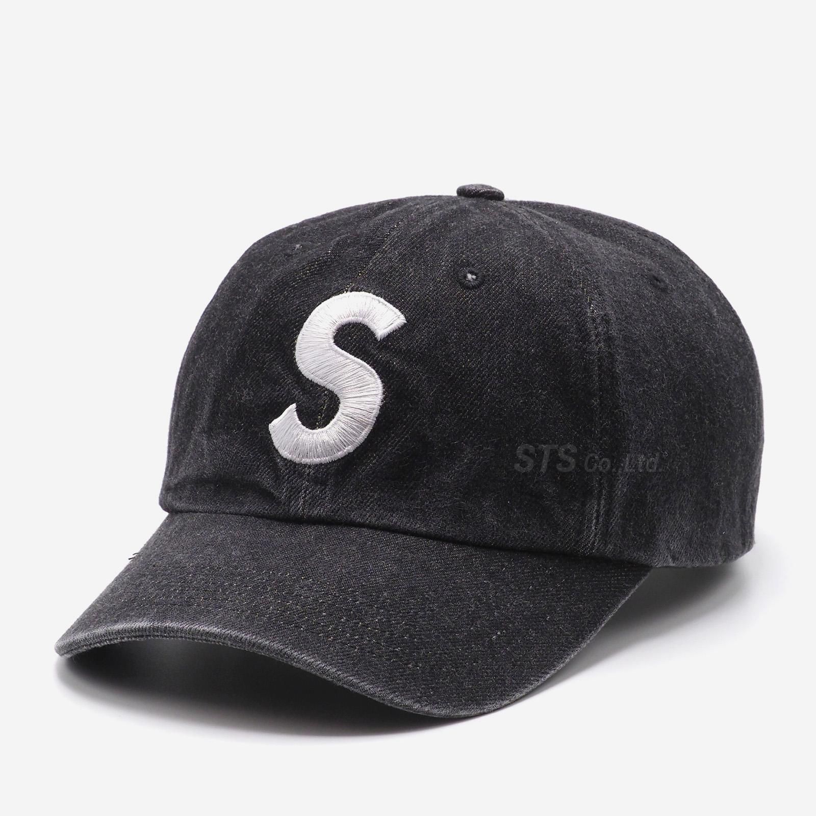 Supreme - Kevlar Denim S Logo 6-Panel - UG.SHAFT