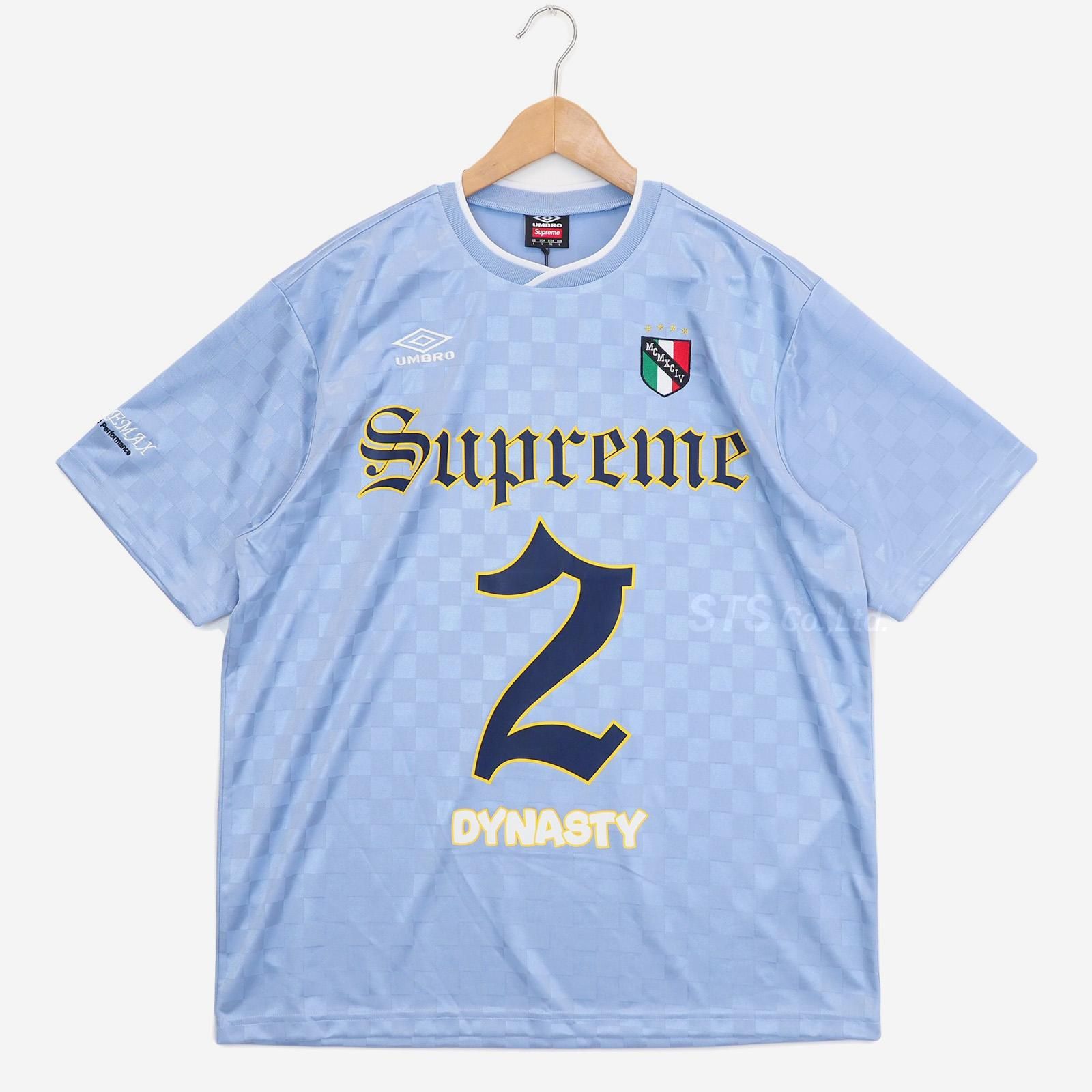 Supreme/Umbro Soccer Jersey - UG.SHAFT