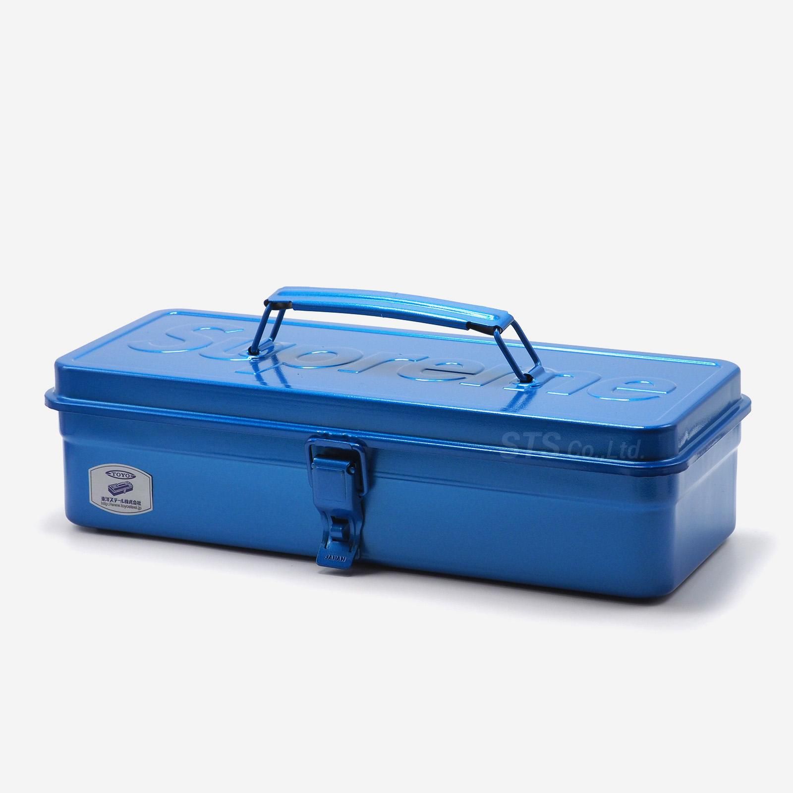 Supreme/TOYO Steel T-320 Toolbox - UG.SHAFT