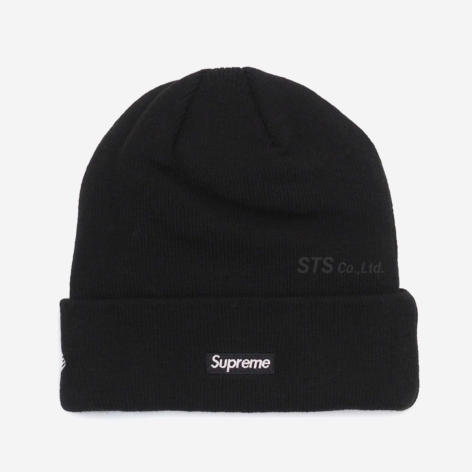 Supreme - New Era S Logo Beanie - UG.SHAFT