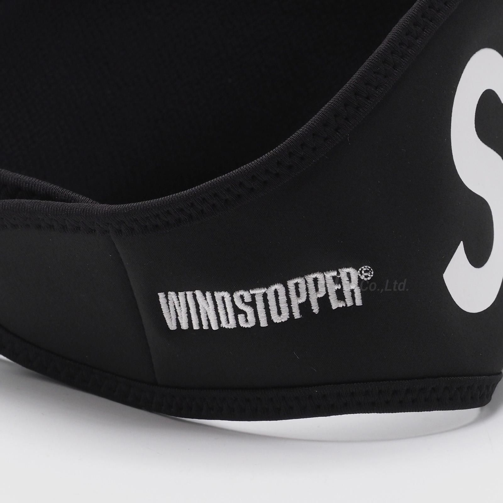 Supreme - WINDSTOPPER Facemask - UG.SHAFT