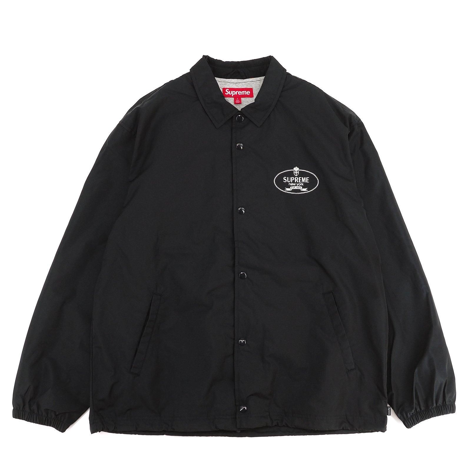 Supreme | Crest Coaches Jacket - UG.SHAFT