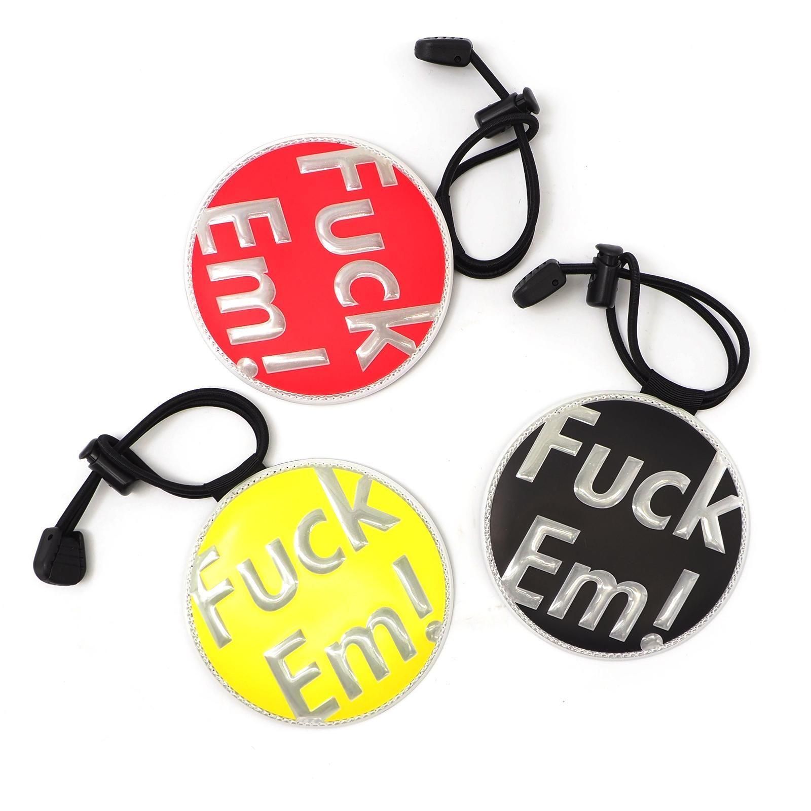 Supreme/Blue Lug Reflector | 創造的なリフレクター - UG.SHAFT