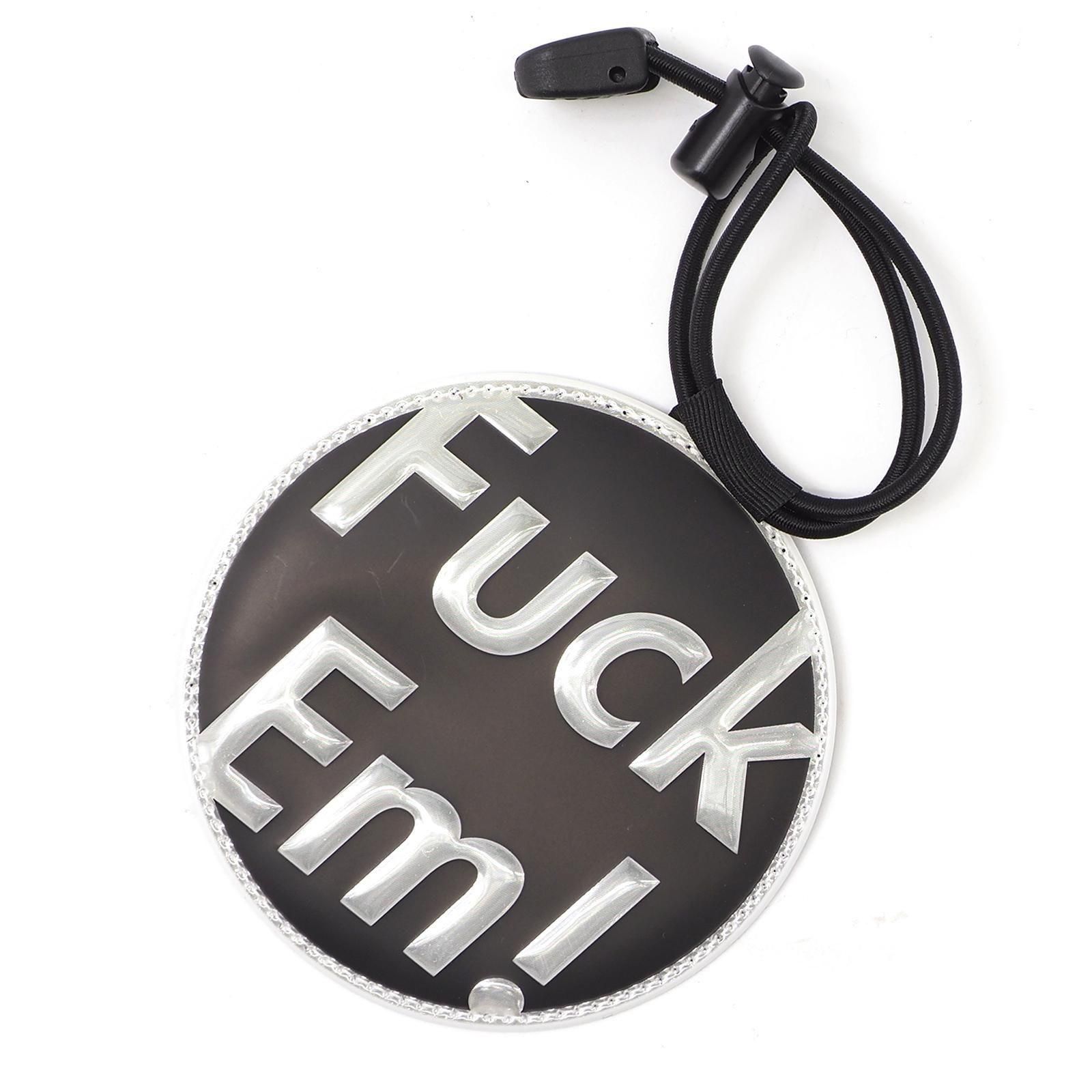 Supreme/Blue Lug Reflector | 創造的なリフレクター - UG.SHAFT