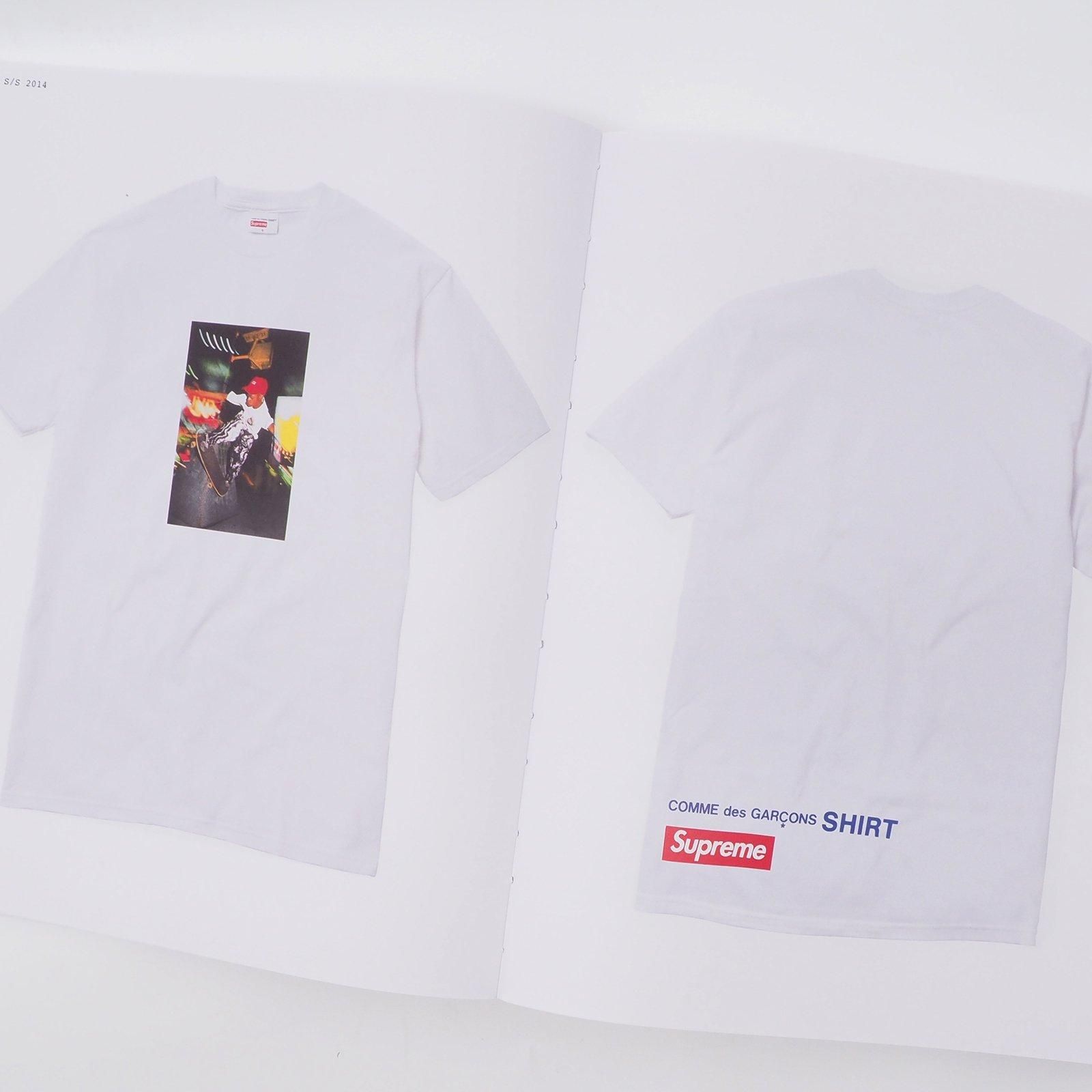 Supreme 30 Years: T-Shirts 1994-2024 Book | Limited Edition - UG.SHAFT