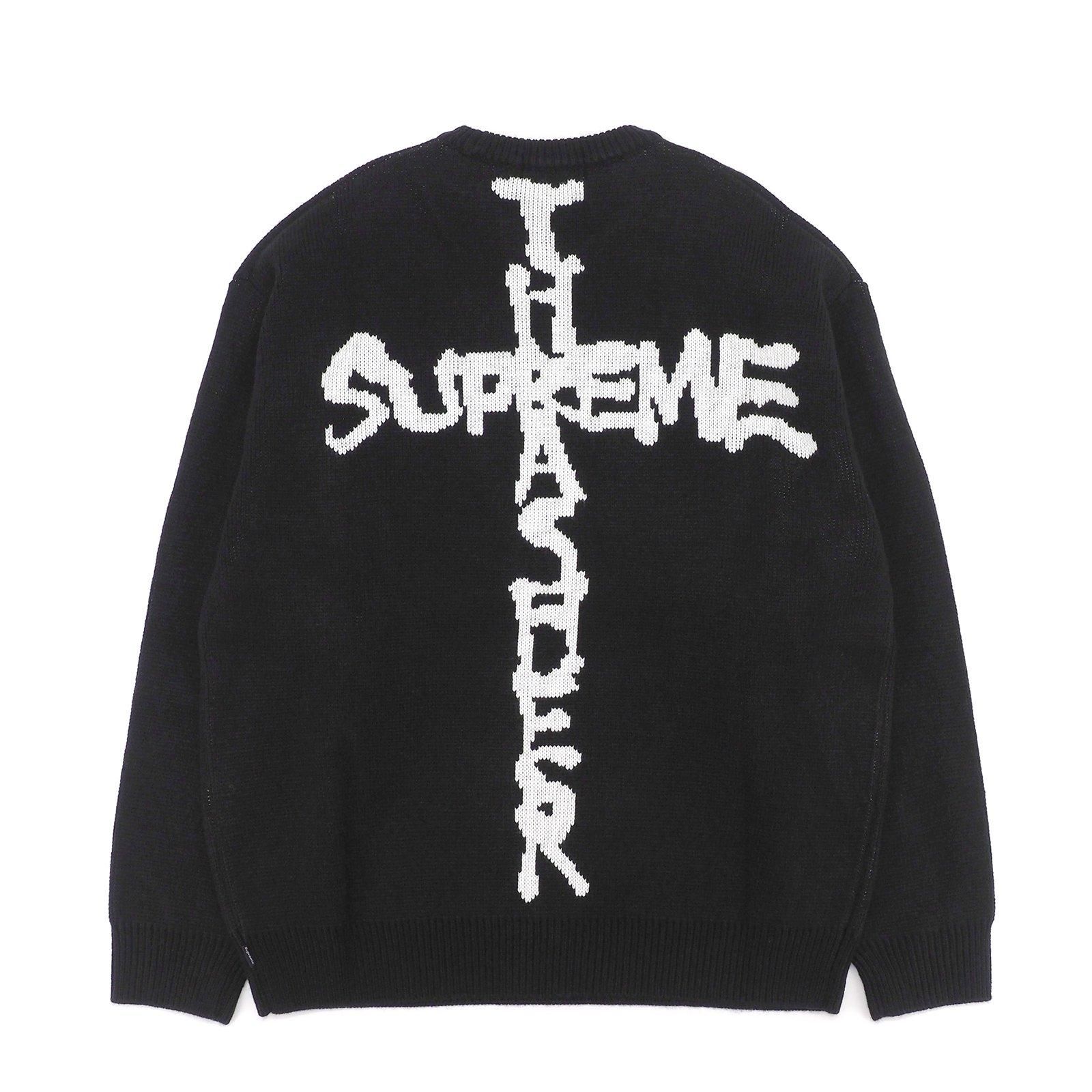 Supreme/Thrasher Sweater | 2024コラボ - UG.SHAFT