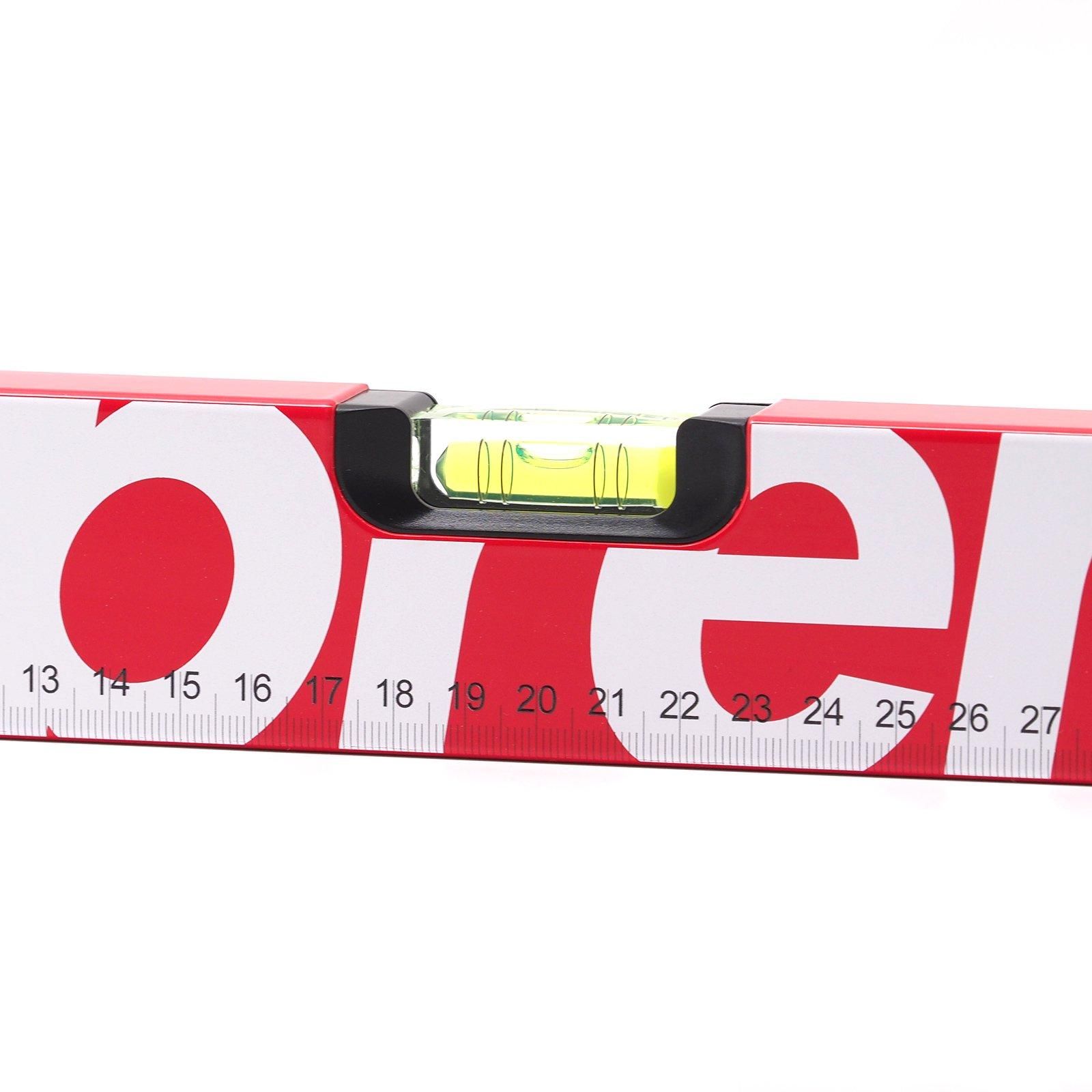 Supreme/Meterex 水準器 | DIY必須アイテム - UG.SHAFT