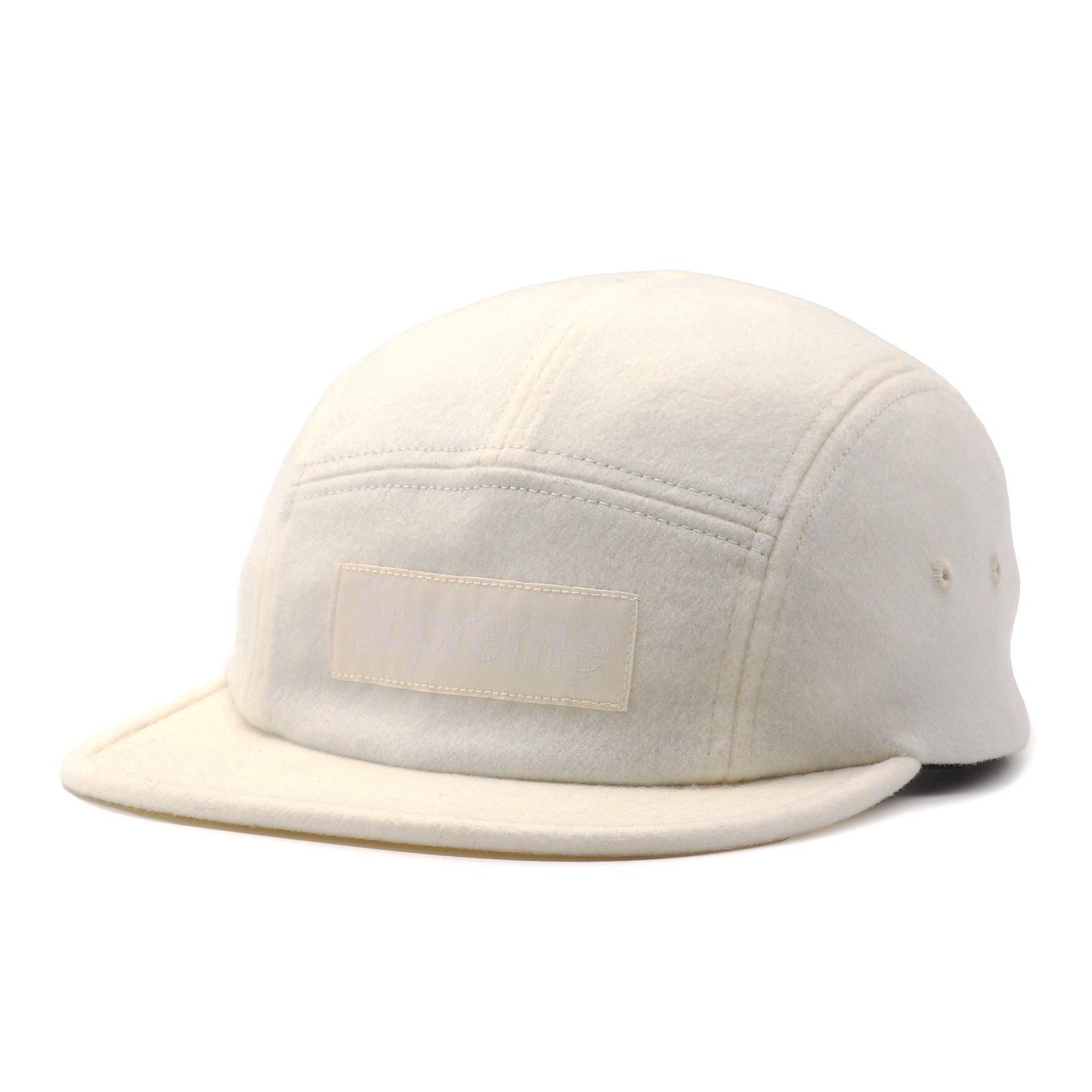 Supreme Wool Camp Cap | デニム風ウールキャップ - UG.SHAFT