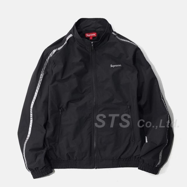 Supreme - Old English Zip Varsity Jacket - UG.SHAFT