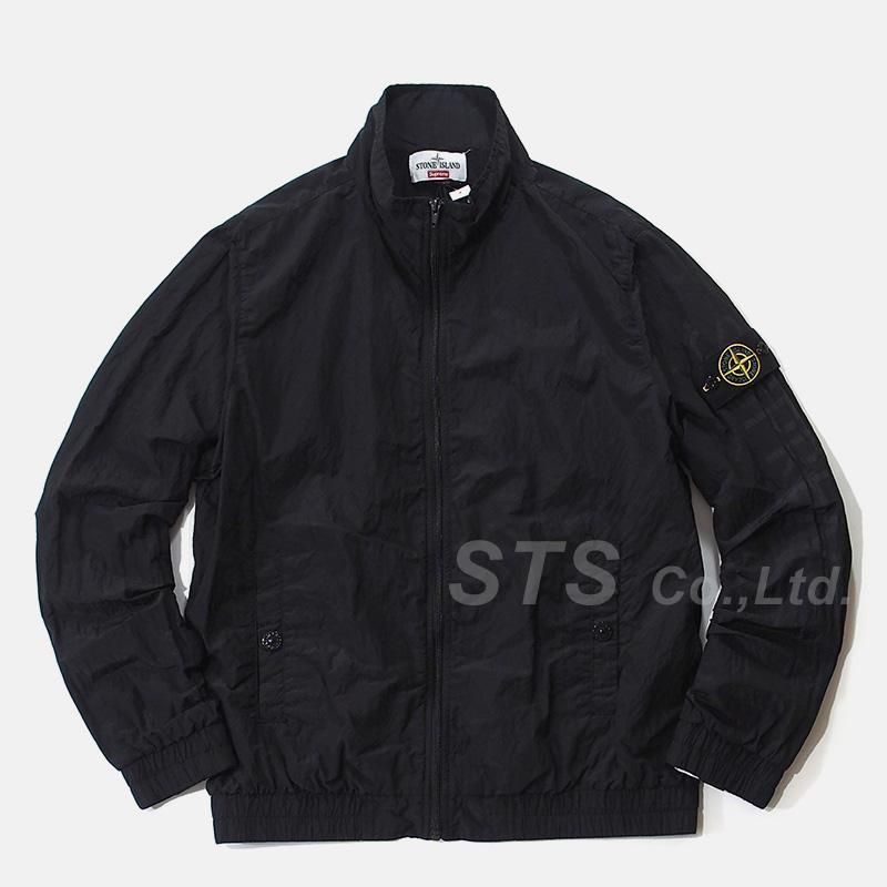 Supreme/Stone Island - Nylon Metal Track Jacket - UG.SHAFT