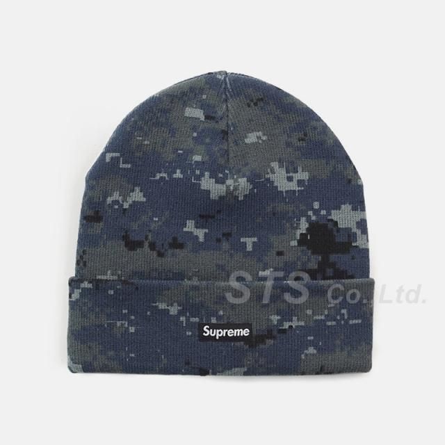 Supreme - 2-Tone Rib Beanie - UG.SHAFT