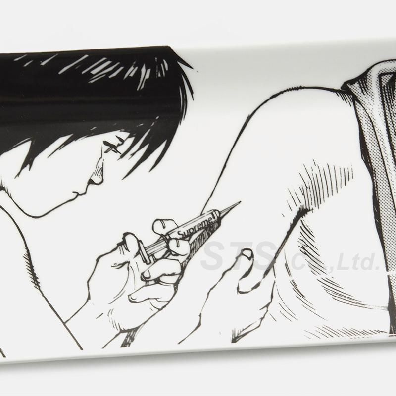AKIRA/Supreme Syringe Ceramic Tray - UG.SHAFT