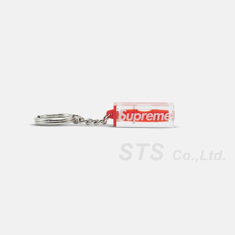 Supreme - Level Keychain - UG.SHAFT