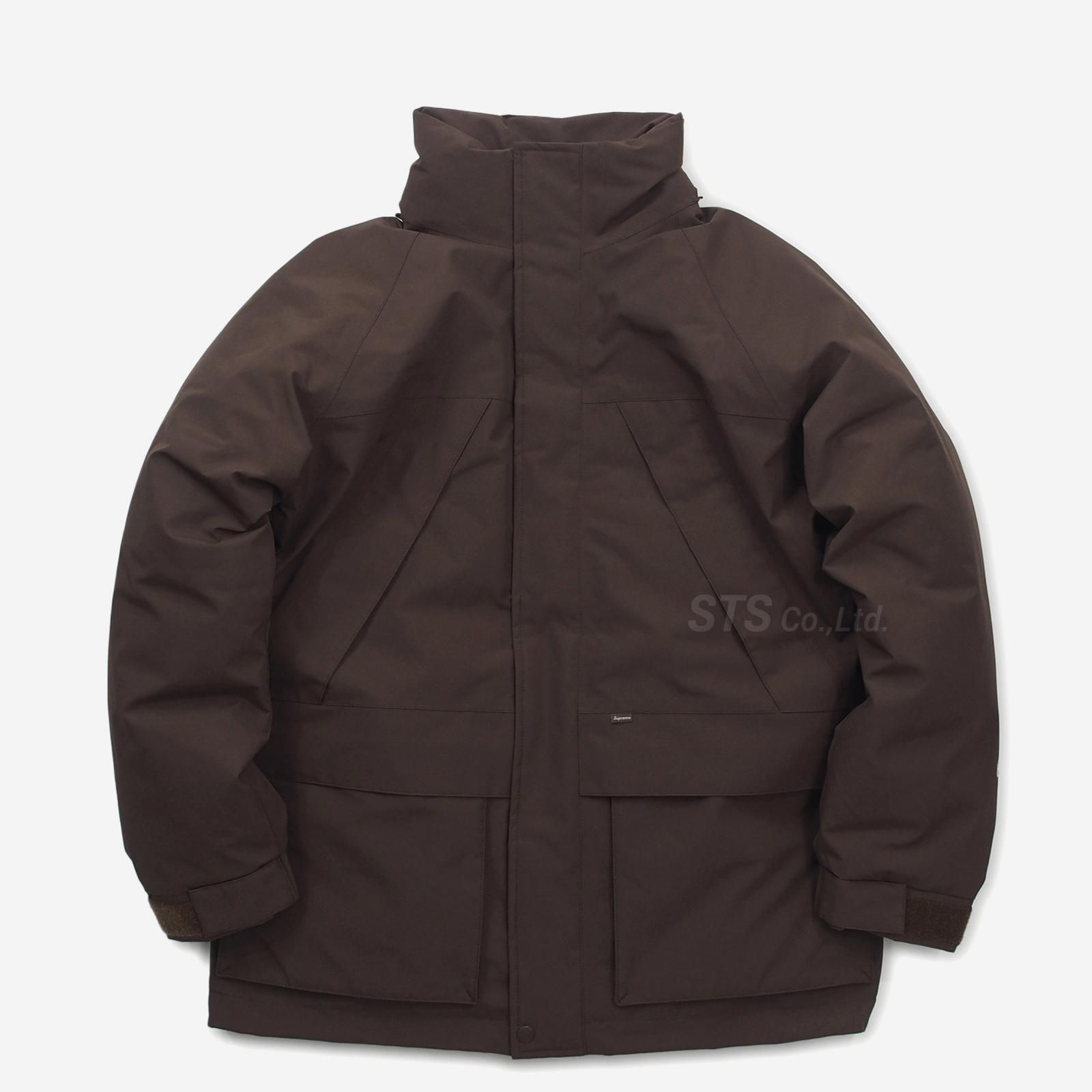 Supreme - GORE-TEX 700-Fill Down Parka - UG.SHAFT
