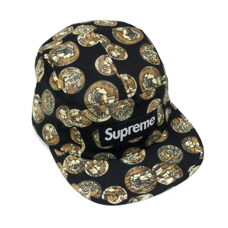 Supreme - Coins Camp Cap - UG.SHAFT