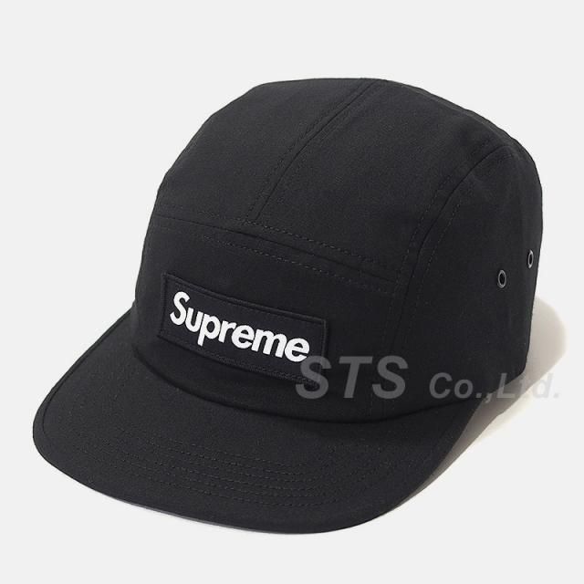 Supreme - Expedition Leather Visor Camp Cap - UG.SHAFT