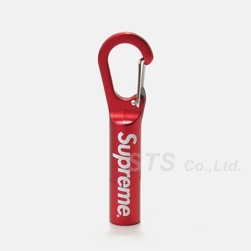 Supreme - Stash Pill Carabiner - UG.SHAFT