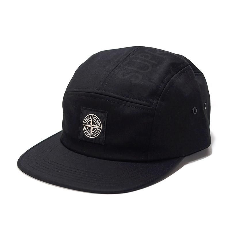 Supreme/Stone Island Camp Cap - UG.SHAFT