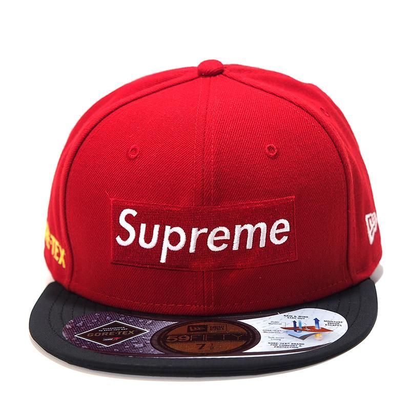 Supreme - Gore-Tex 2-Tone New Era - UG.SHAFT
