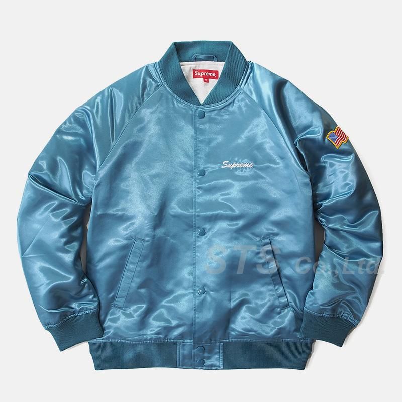 Supreme/Betty Boop Satin Club Jacket - UG.SHAFT