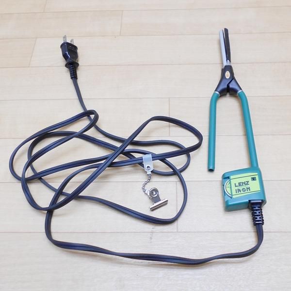 中古】滝川 『レンツシステムアイロン（アルファ）8H』 買取・査定対象/SO