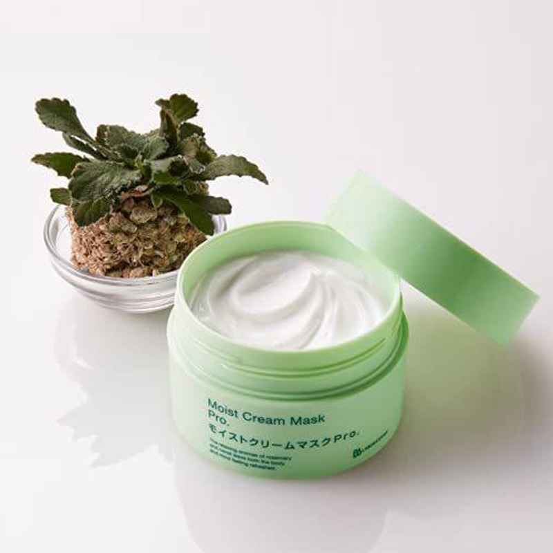 Get [Direct From Japan]BB LABORATORIES Moist Cream Mask Pro. 175g