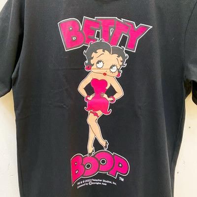 BETTY BOOP（ベティ・ブープ） 天竺「'90s復刻版