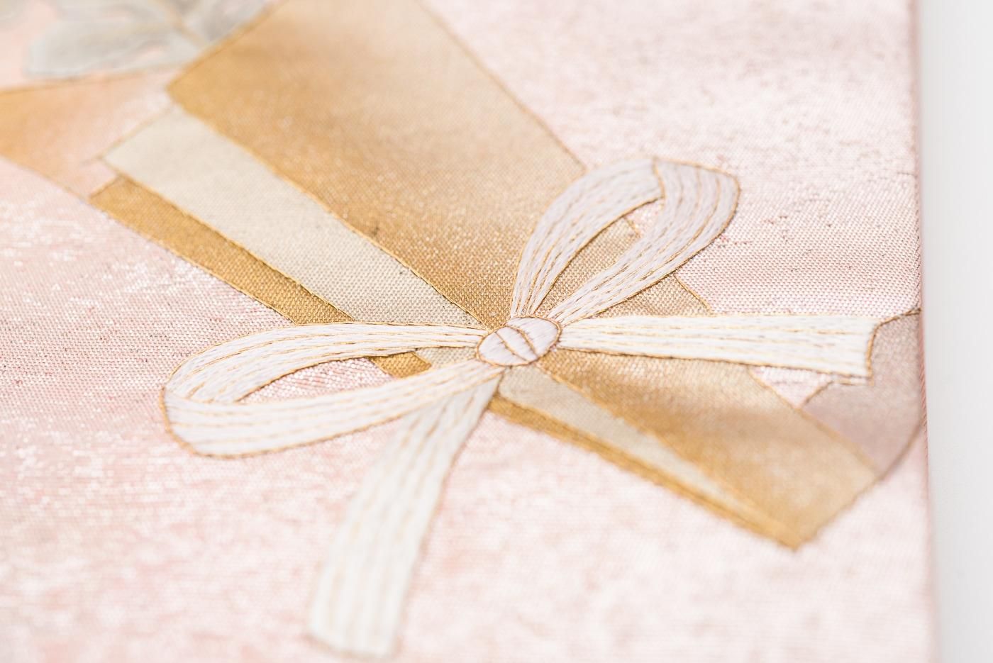 刺繍 菊 楓 梅の花 - からん::アンティーク着物・リサイクル着物の通販