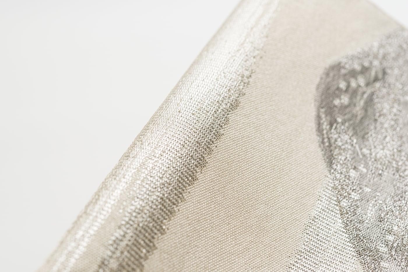 袋帯○明綴れ 山と霞 - からん::アンティーク着物・リサイクル着物の