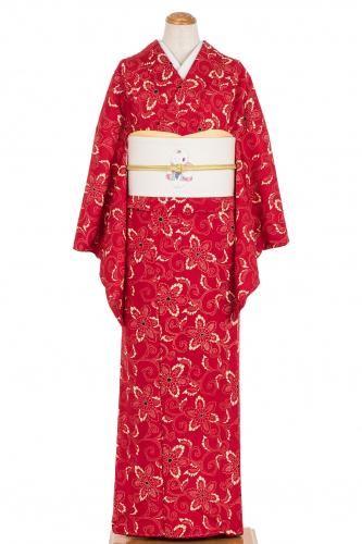 梅 椿 菊など - からん::アンティーク着物・リサイクル着物の通販サイト