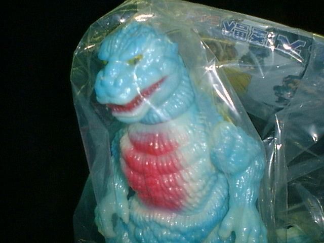 マーミット 怪獣天国 ゴジラ'84 蓄光 - 一番星WEBショップ