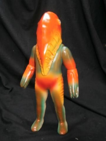 ブルマァク復刻 メトロン星人 夕焼けVer. ウルトラセブン音楽大全集