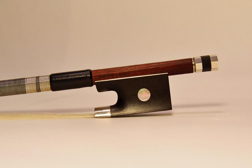 Sandrine Raffin バイオリン弓 Model : D.Peccatte | サンドリーヌ