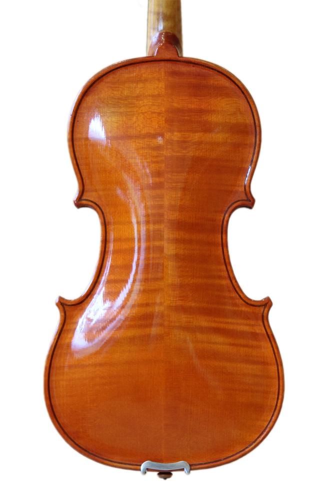 Stradivarius label バイオリン チェコスロバキア製