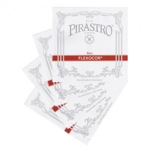フレクソコア ソロ（Flexocor Solo）コントラバス弦｜クリアな響きと