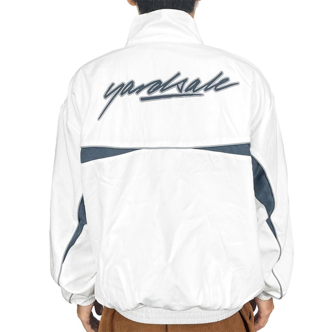 YARDSALE ヤードセール スケートボード アウター PALM TRACK JACKET