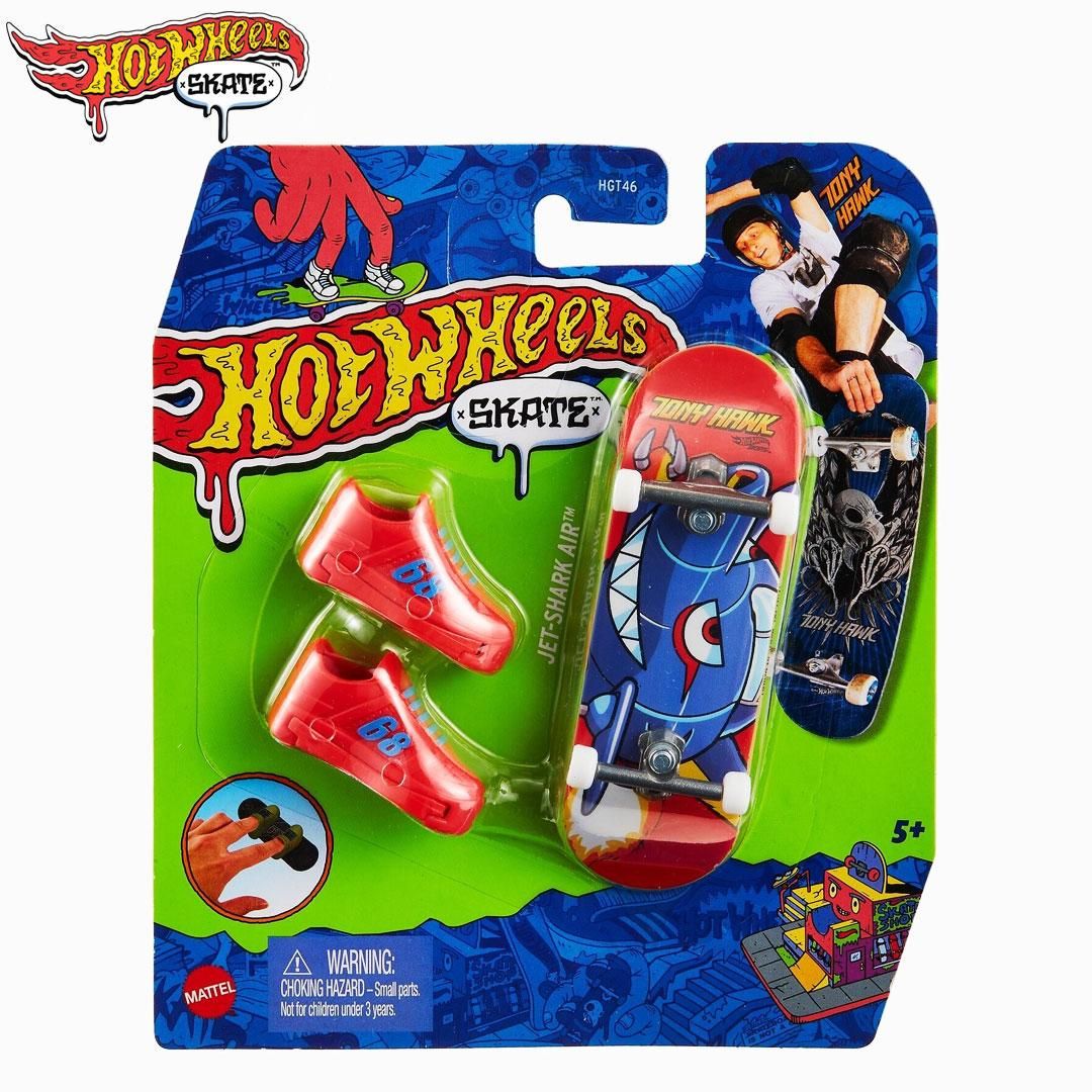 ホットウィール スケート HOT WHEELS SKATE USAモデル FINGERBOARD