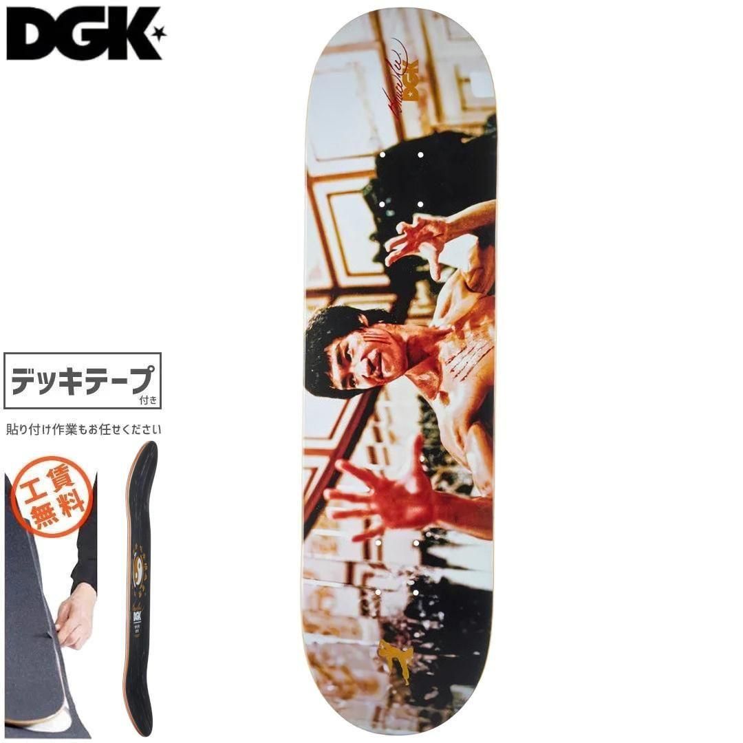 DGK スケートボードデッキ | 限定モデル - 南国スケボーショップ砂辺