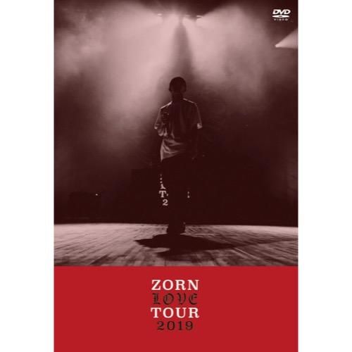 ZORN / LOVE TOUR [DVD]【通常盤】 - ZAKAI Store