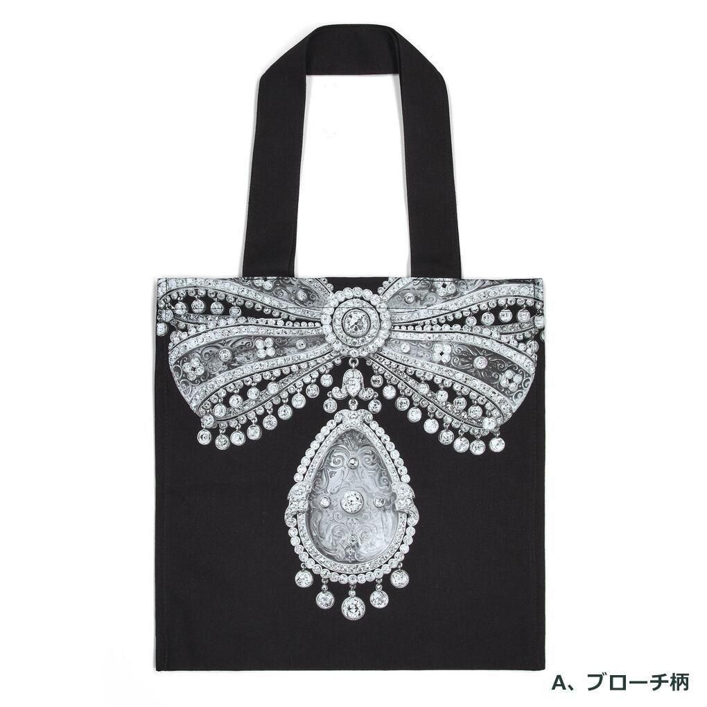 カルティエ展 CARTIER 美術館 トート 限定トートバッグ ロンドンV&A