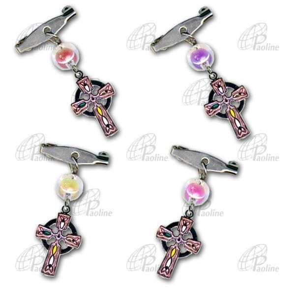 ブローチ、バッチ－キリスト教グッズ｜聖品販売｜Shop Pauline 女子