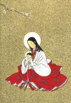 クリスマス | 東京カルメル クリスマスカード 5A