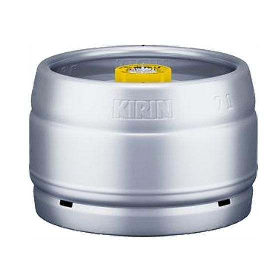 キリン 一番搾り 生樽 7L キリン ビール 本州のみ送料無料 - 酒楽SHOP