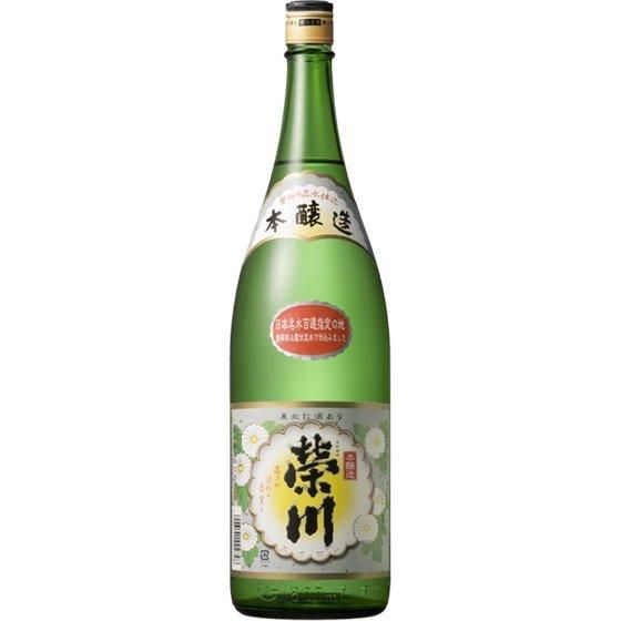 榮川 栄川 えいせん 本醸造 1800ml 福島県 榮川酒造 日本酒 - 酒楽SHOP