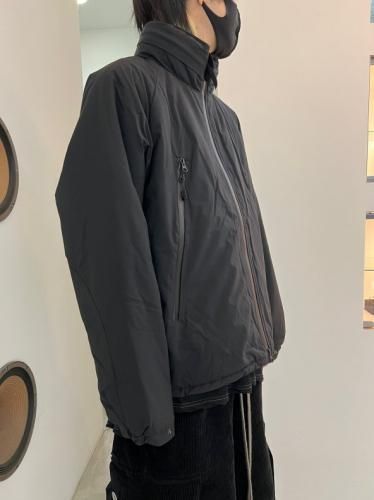 VICTIM×WILD THINGS / HAPPY JACKET / BLACK - LAD MUSICIAN・A.F