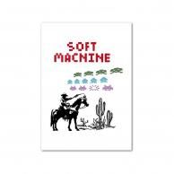 SOFTMACHINE FLASH & POSTER - SOFTMACHINE ONLINE STORE