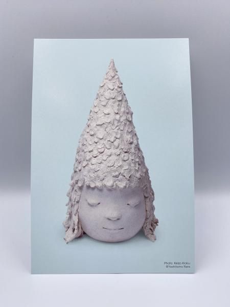 Human and Animal 展 ポストカード「奈良美智 